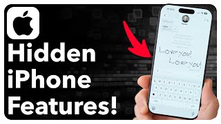 These iPhone Features Are HIDDEN In Plain Sight