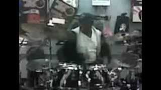 Greg Poole at Guitar Center