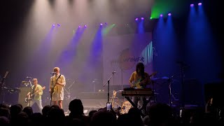 MoonTower Live in Chicago Illinois on Wednesday November 17, 2021 1st opening act for The Driver Era