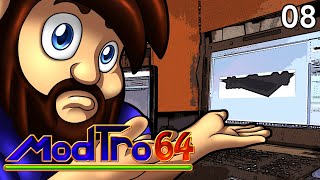 ModTro64 Ep8 -One Year Anniversary- (Updating Channel Art)
