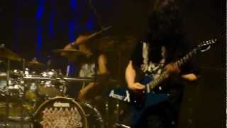 Morbid Angel - Maze of Torment (Live in Sofia, Bulgaria,19Nov.2012)[HQ]