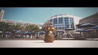 First Friday 2018: Triton Avengers