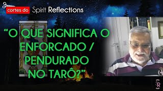 O Pendurado, o enforcado. O que ele significa no Tarô? #tarô #magia   #cartas  #espiritualidade