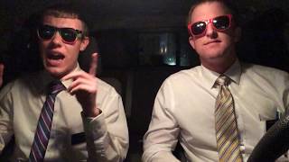 Mormon Missionary Can Rap?! This Is Crazy Good!!