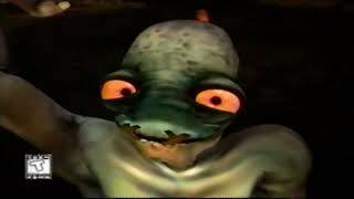 Oddworld: Abe's Oddysee (1997) Game Commercials