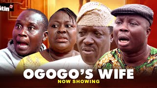 OGOGO'S WIFE 2025 COMEDY SERIES /MRLATINTV/ MR LATIN, OGOGO, ONIJO, IYA SAPON