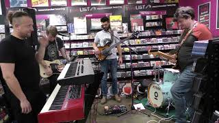 Cee Luna Live @HMV Yeovil