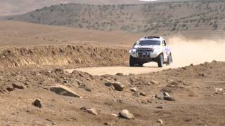 Dakar 2014 - Etapa 13 - Peñablanca