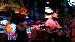 JD Simo at Robert's Western World