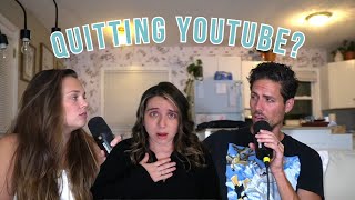 PAUL AND MORGAN ARE BACK...KIND OF | Bittersweet