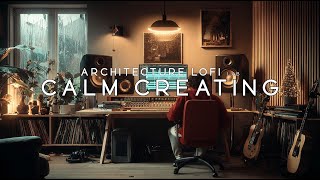 A Calm Christmas Vibe Creating Music  🎷 Chill LoFi & Jazzy Hip Hop Beats and deep
