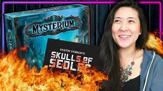 I've been avoiding this video... | 5 More Disappointing Board Games 😔