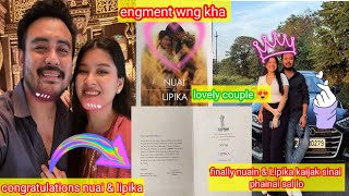 Finally kaijak na wng kha Nuai bai Lipika | congratulations both of them|kokborok new video 2025