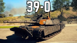 Battlefield 6 - M1A2 SEPv3 Perfect Breakthrough [39-0]