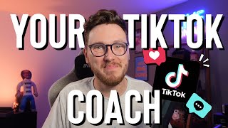 Helping With TikTok Live Content - A New Direction!