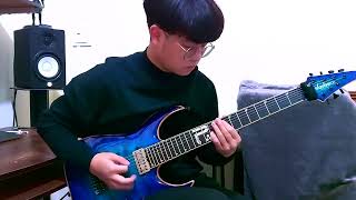 Killswitch Engage - Rose Of Sharyn (Guitar cover)