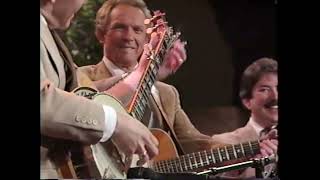 Mel Tillis & The Statesiders on "Texas Connection" 1991 "Smoke Smoke Smoke" and "Blackberry Blossom"