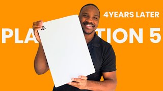 PS 5 in 2025: 4 Years later Review