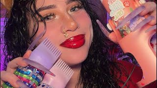 ASMR💤 5hrs of Tingles & Relaxation❤️