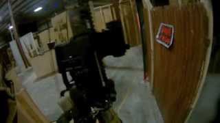 Airsoft DSG "VIP" Gameplay at Stronghold Ops