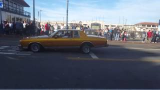 Low Riders and Hot Rods - The Embarcadero - Fisherman's Wharf