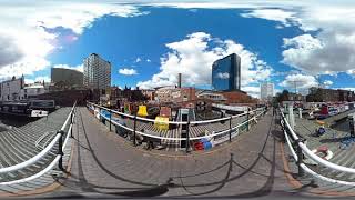 Quick rough cut in Shotcut test - Flat