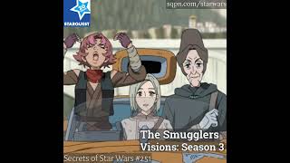 Visions, Ep. 25 – The Smuggler