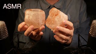 ASMR to help you relax before bed - Salt Rocks [no talking] [binaural]