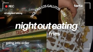 Ordering food eating at home vlog faceless for now!!!