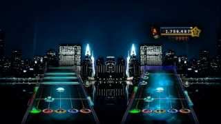 GH: WoR - If You Want Peace, Prepare For War 100% Expert FC Co-op Bass+Guitar