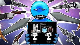 The Worlds WORST Forsaken Player (It's Me)