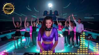 Crimson Twilight (Official Video | 80s Neon Edition)