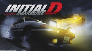 Initial D Legend 1 - Awakening (2014) English Dub 4K