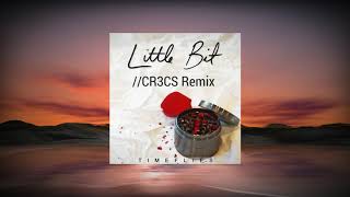 Timeflies - Little Bit (CR3CS Remix)