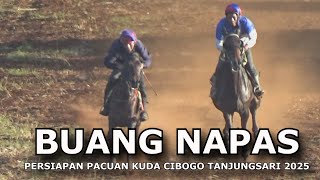 FULL SPEED PACUAN KUDA CIBOGO TANJUNGSARI 2025