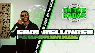 Eric Bellinger "Understood" On The Radar Live Performance