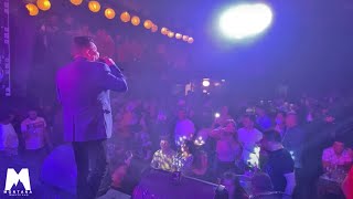 Olider Montana - El Charrito Negro, Enterrado Vivo (En Concierto)