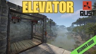 🔥 Rust - Beginner Guide: Elevator