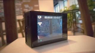 Action Camera 4K Métrages Productions