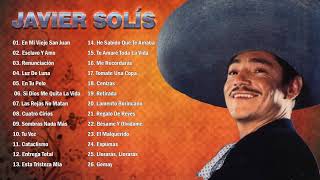J SOLIS SUS MEJORES CANCIONES - 30 GRANDES RANCHERAS INOLVIDABLES
