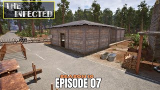 Getting Ready For Mike! The Infected Gameplay [S10E07]