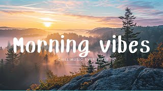 Positive Energy Morning Music | Peaceful Instrumental for a Creative Start | No Vocals, Pure Bliss