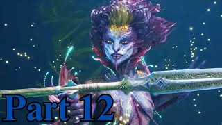 Meeting the Lady and more Adventures!! God of War Ragnarök  - Part 12