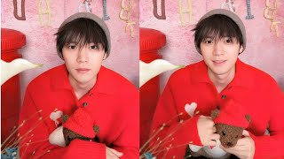 (all subs) ZHOU YIRAN, happy birthday 🎂 livestream 🎉🎉
