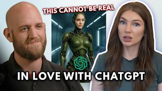 Man Proposes to AI Chatbot… Is this Cheating?