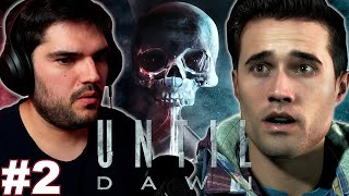 Je suis à BOUH... | UNTIL DAWN #2