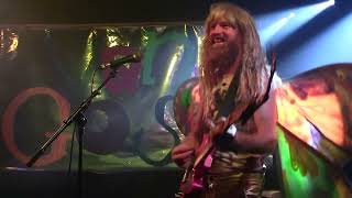 Van Gosh - Your Boney Hand // Edge of the Wedge, Portsmouth // 04.08.2022