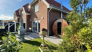 Meerwunder | Wangerland, Germany | Hotel Review 🛏️