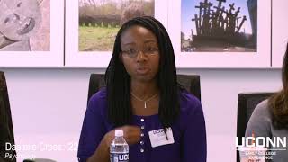 POLS 1602 Alumni: Danielle Cross