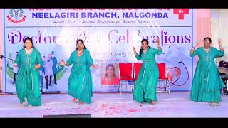 Nilagiri Branch | Doctors Day Nalgonda 2024 |  Sagar Creations